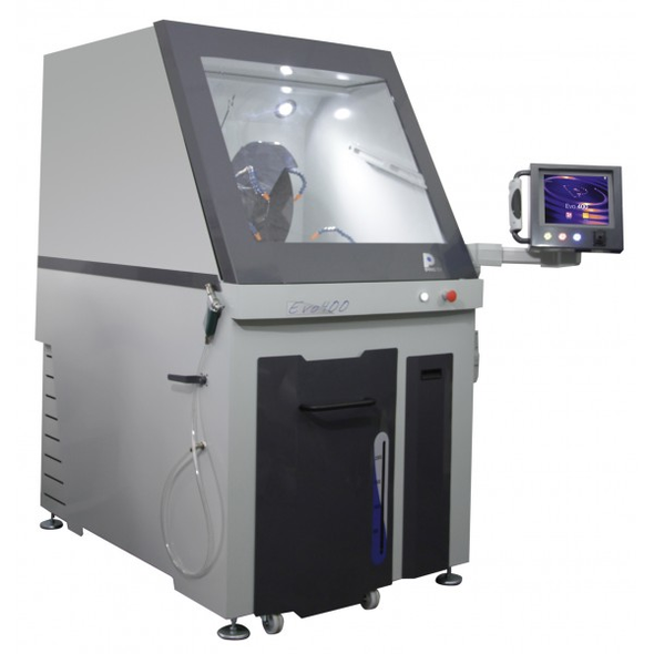Presi Evo 400 Large Sample Cutting Machine