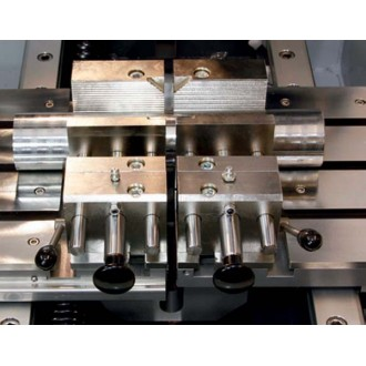 Double Quick Clamping Vices for Presi Evo 400 and Presi Evo 500