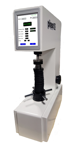 Phase II Digital Rockwell Hardness Tester w/ Touchscreen (900-410)