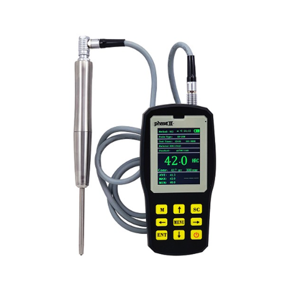 Ultrasonic Hardness Tester With Long 1Kg Manual Probe (PHT-6011)