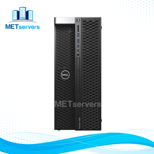 Dell Precision T7820 Gold 5120 2.2Ghz 14C 192Gb 480Gb Ssd Quadro K420