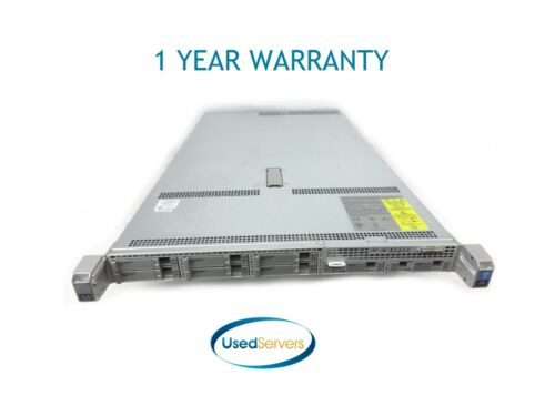 Cisco Ucs C220 M4 2X 2660V3 2.6Ghz=20Core 32Gb 6X1.2Tb Sas 12G Mraid12G