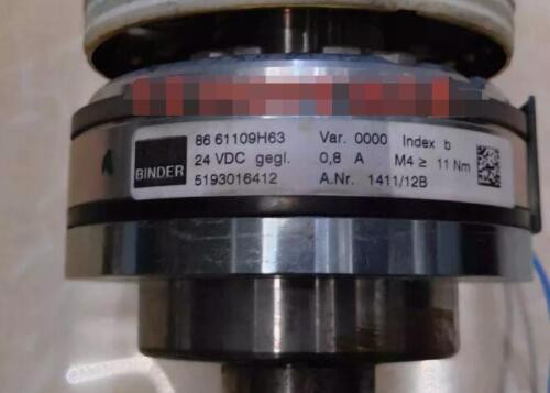 1Pc Used 86 61109H63 24Dc 90Days Warranty By