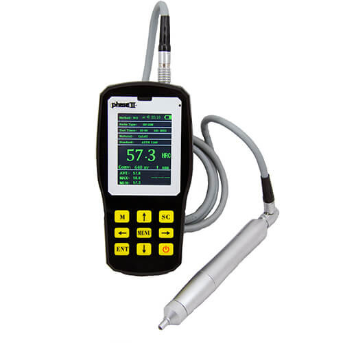 Ultrasonic Hardness Tester with 1Kgf Probe (PHT-6001)