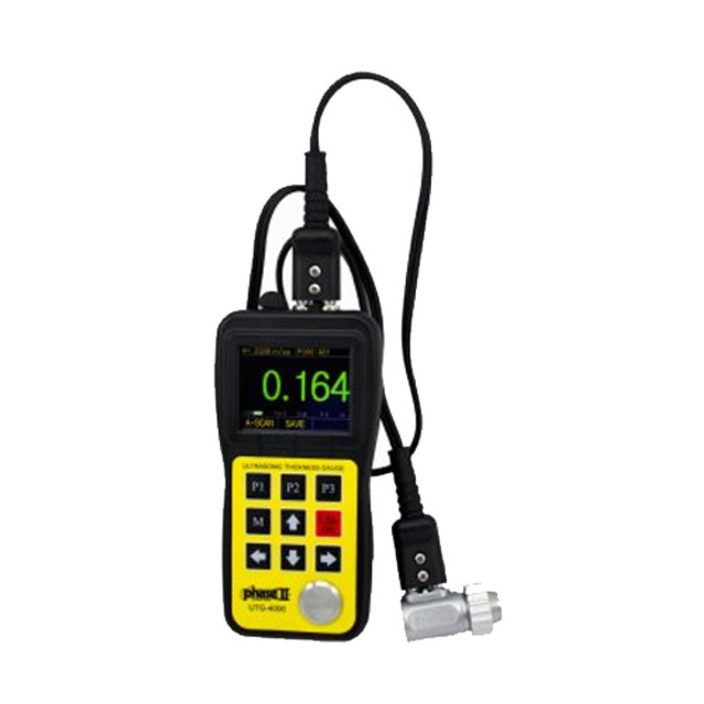 Ultrasonic Thickness Gauges logo