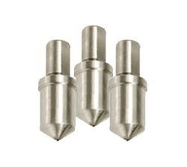 Test Blocks & Penetrators logo