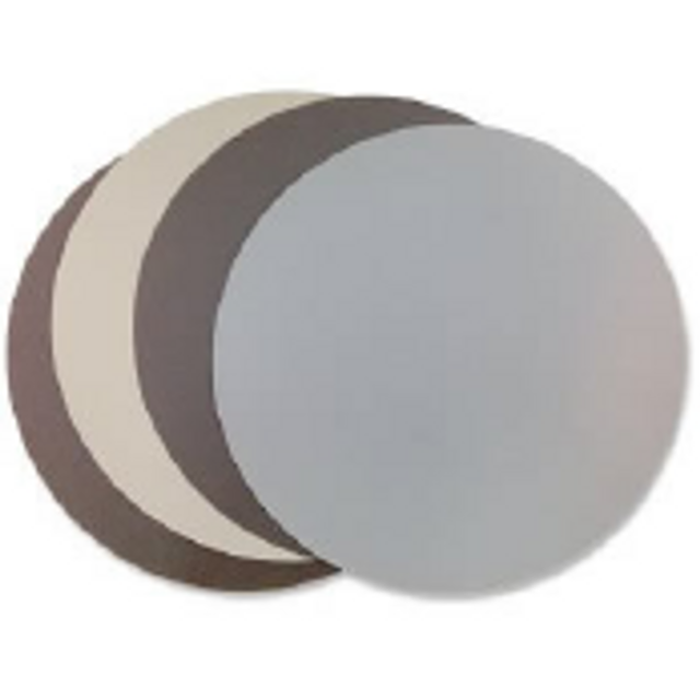 Grinding Papers & Lapping Film logo