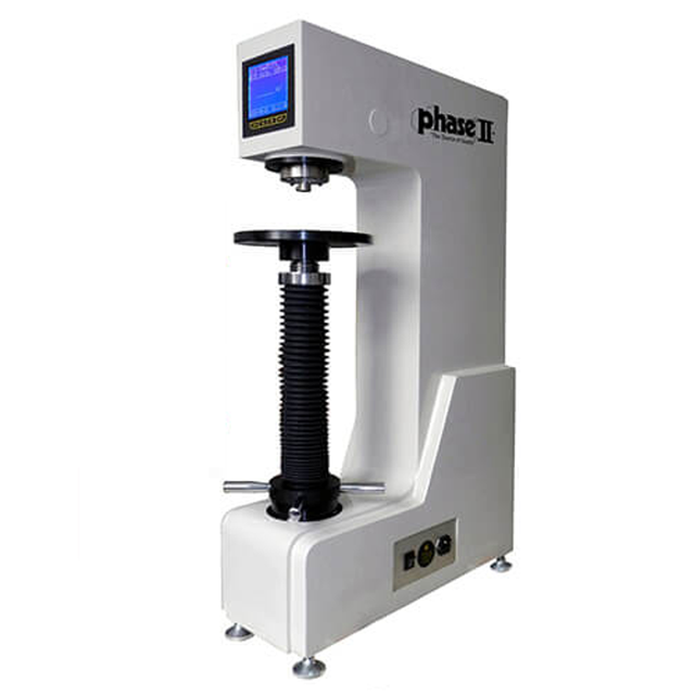 Brinell Hardness Testers logo