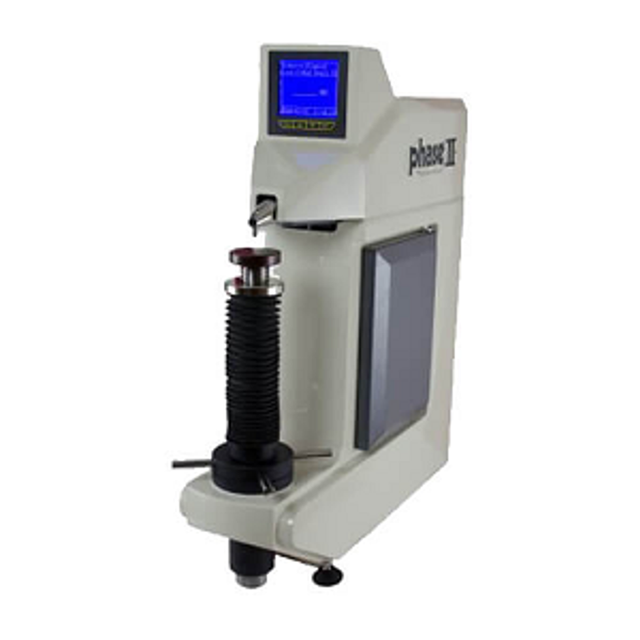 Rockwell Hardness Testers logo