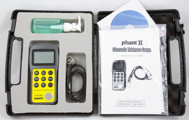 Coating Thickness logo