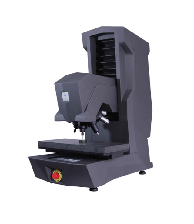 Micro/Macro Hardness Testers logo