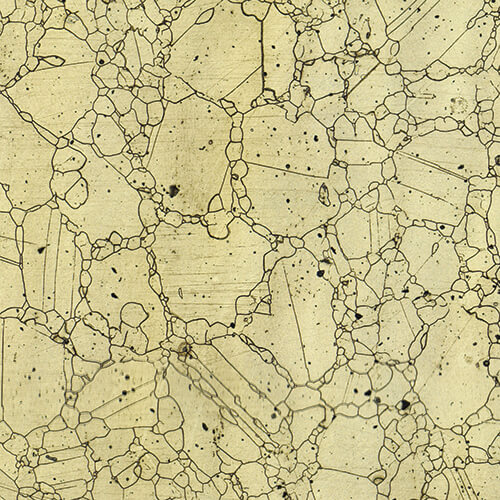 Metallography & Microscopy logo