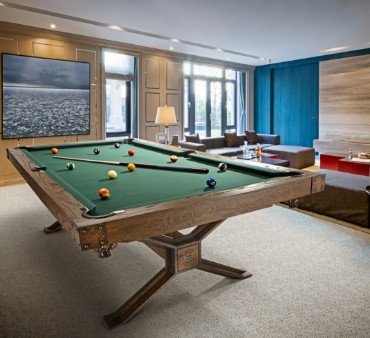 Optimizing Your Space: Advanced Tips for Pool Table Placement 