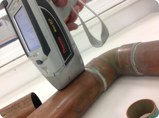 XRF Analysis