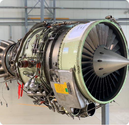 GE Swab Etch (Prior To FPI)