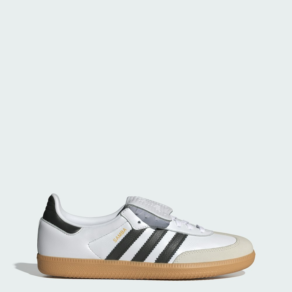 Samba Lt Shoes Unisex Cloud White