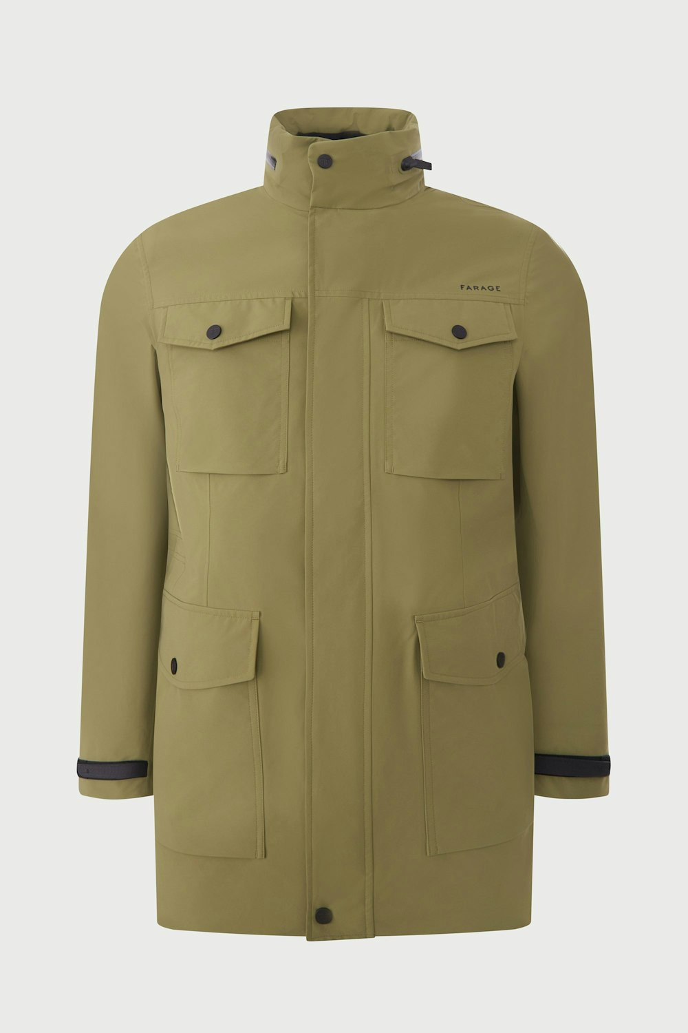 FF Technical Field Jacket - Main Image