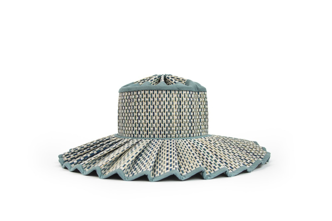 OUTLET | Burano Capri Hat - The DOM