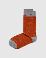 Overnight 8 Pack Crew Socks