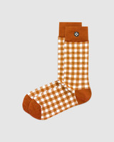 August 8 Pack Crew Socks