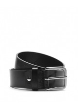 Limit Belt Black