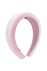 Leslie Headband in Pink