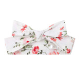 Penny Floral Headband - Pink