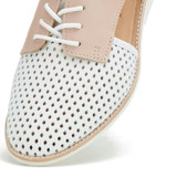 Sidecut Punch White/Chalk Pink