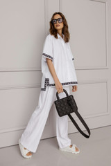 HADLEY Shirt White