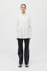 Wrap Shirt - White - 100580728