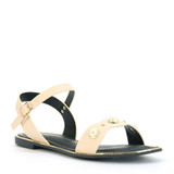 Pearl Ankle Strap Sandals