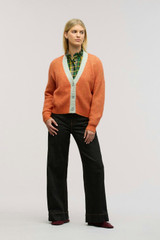 Aurora Mohair Cardigan