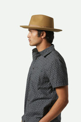 Dayton Convertabrim Rancher Hat - Dune