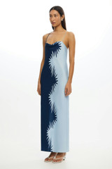 FLOSSIE MAXI DRESS