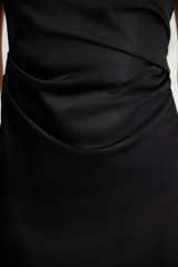 LUCILE STRAPLESS GOWN