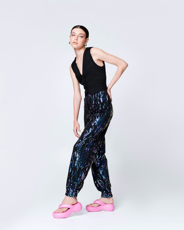 Melissa Free Fuzzy Platform