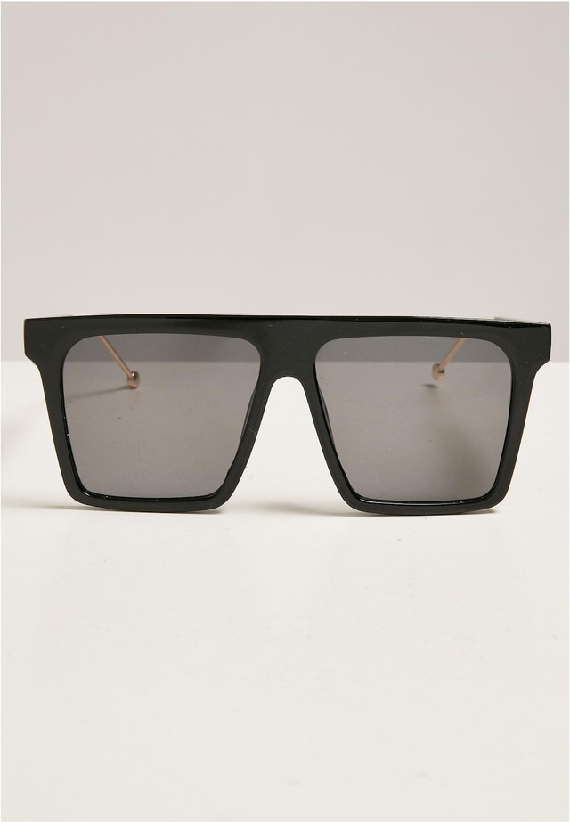 leje Blæse Udflugt Boom Boom Sunglasses Bits of Black - The DOM