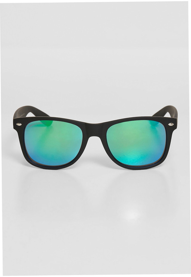 leje Blæse Udflugt Boom Boom Sunglasses Bits of Black - The DOM