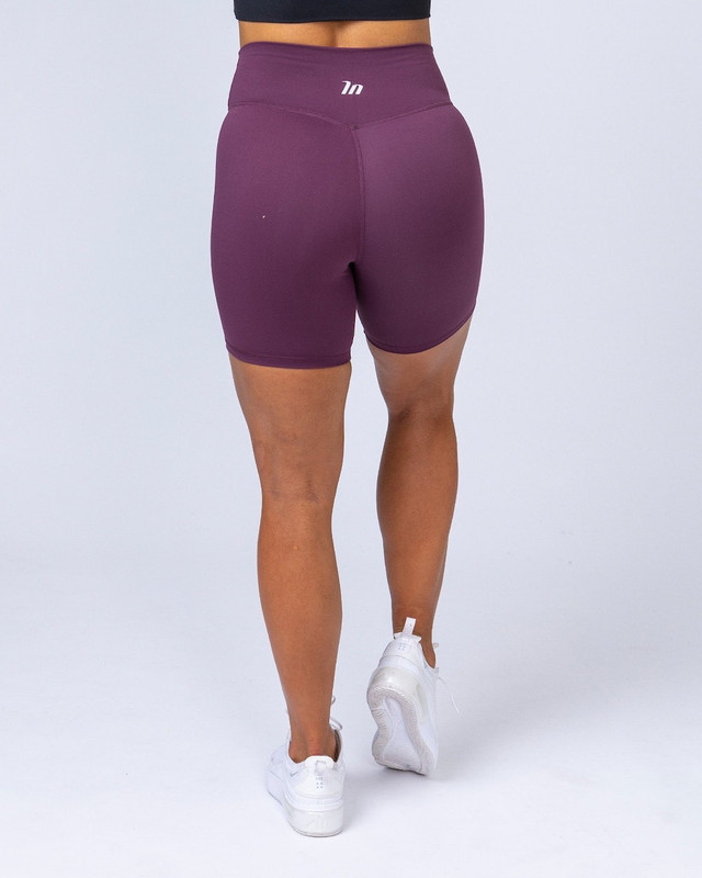 Women's Cotton booty shorts – wodarmour