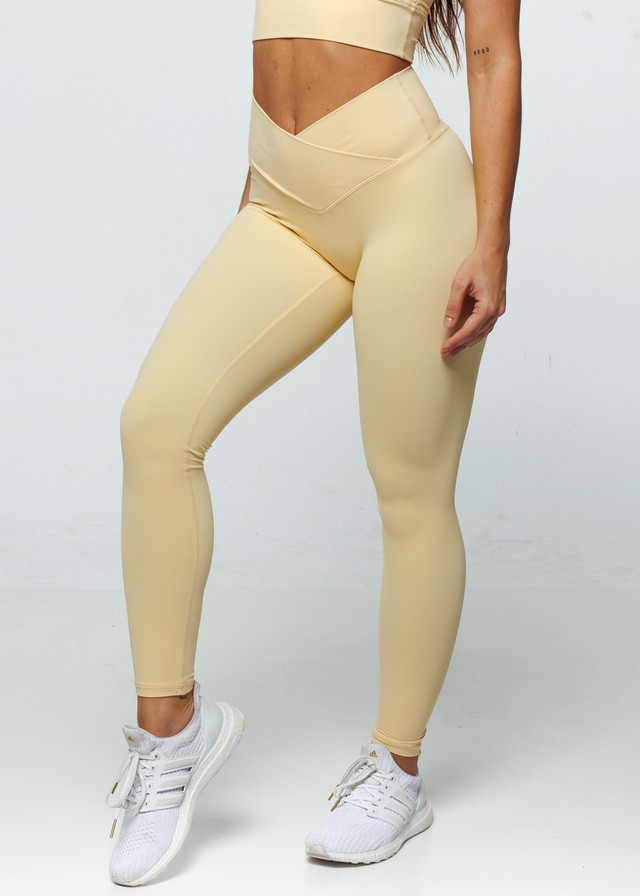 Super Scrunch Leggings - Ice – Evolve Apparel