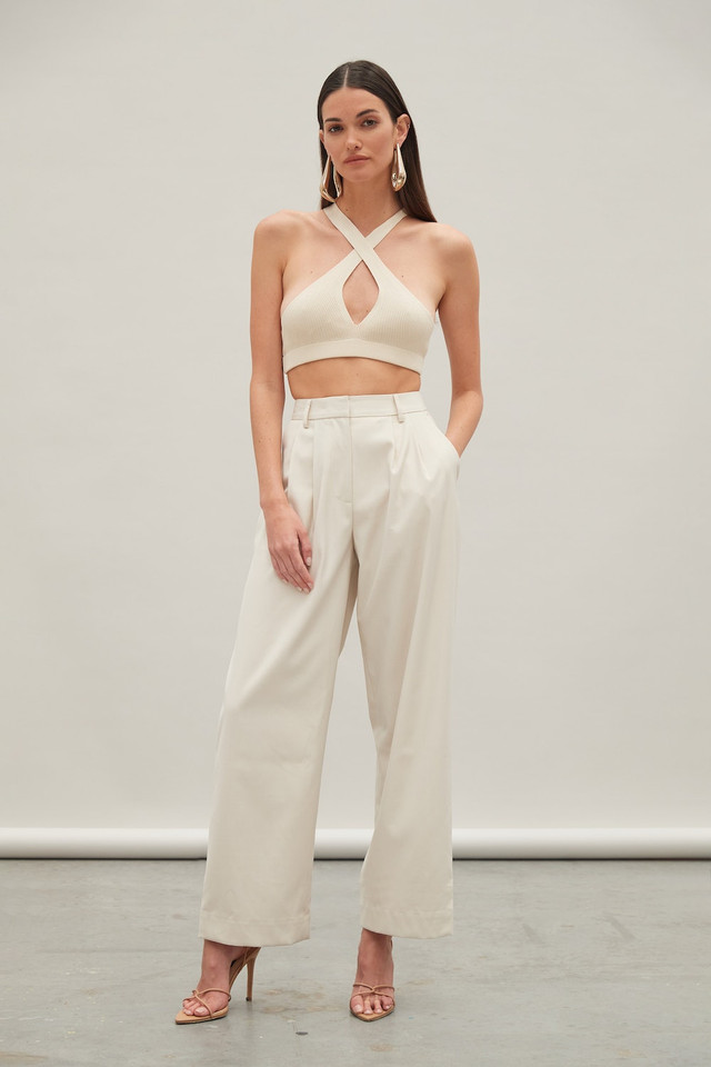 Buy ATOIR The Fife Bodysuit In White - Off White At 29% Off
