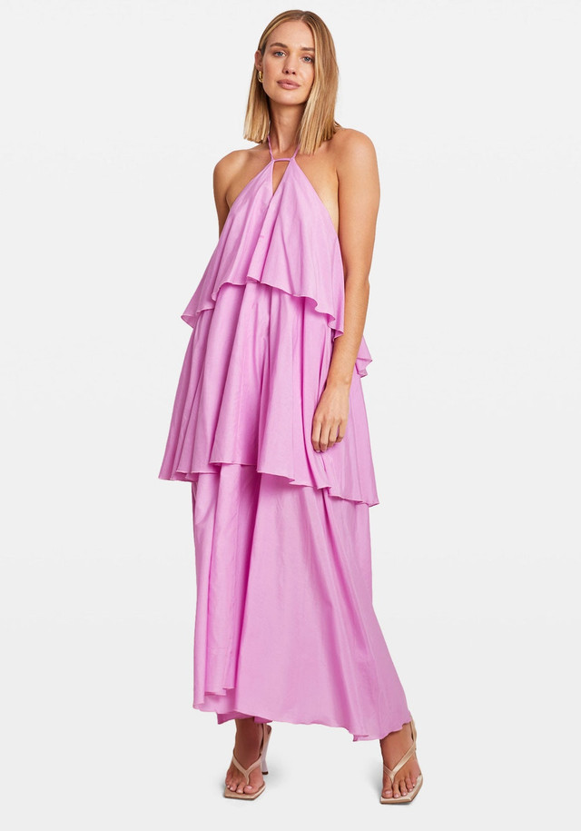 Shop Pink Mini, Midi & Maxi Dresses Online – Peppermayo US