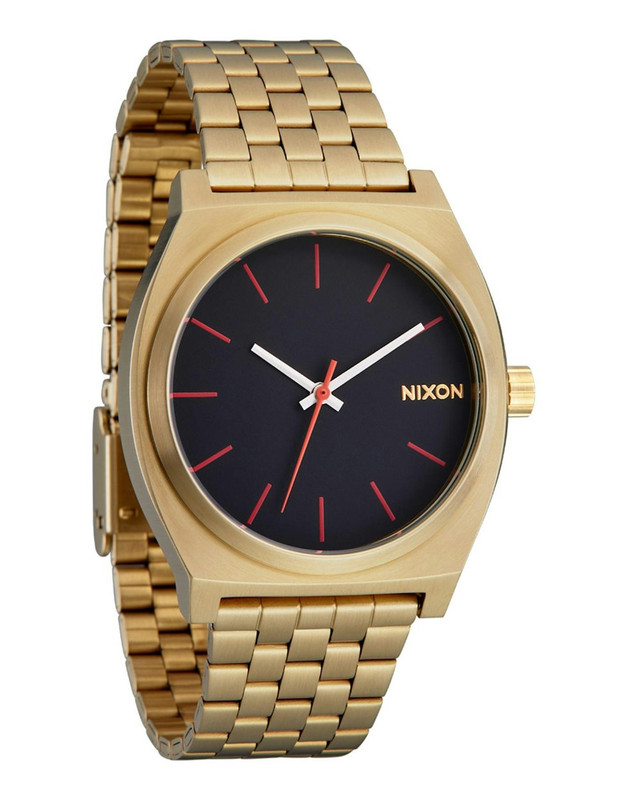 最終値下げ生産終了NIXON プレイヤー　ゴールド ✖️ゴールド　石付き Buy Nixon Watches | Premium Accessories On Sale | The DOM