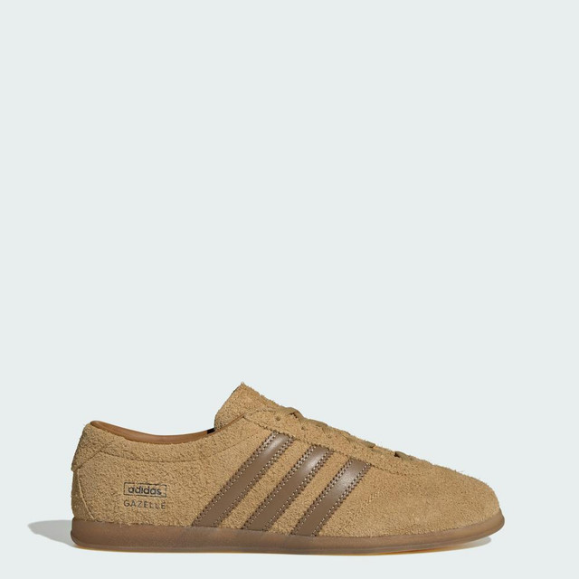 Gazelle Lo Pro Shoes Womens Grey Two - The DOM