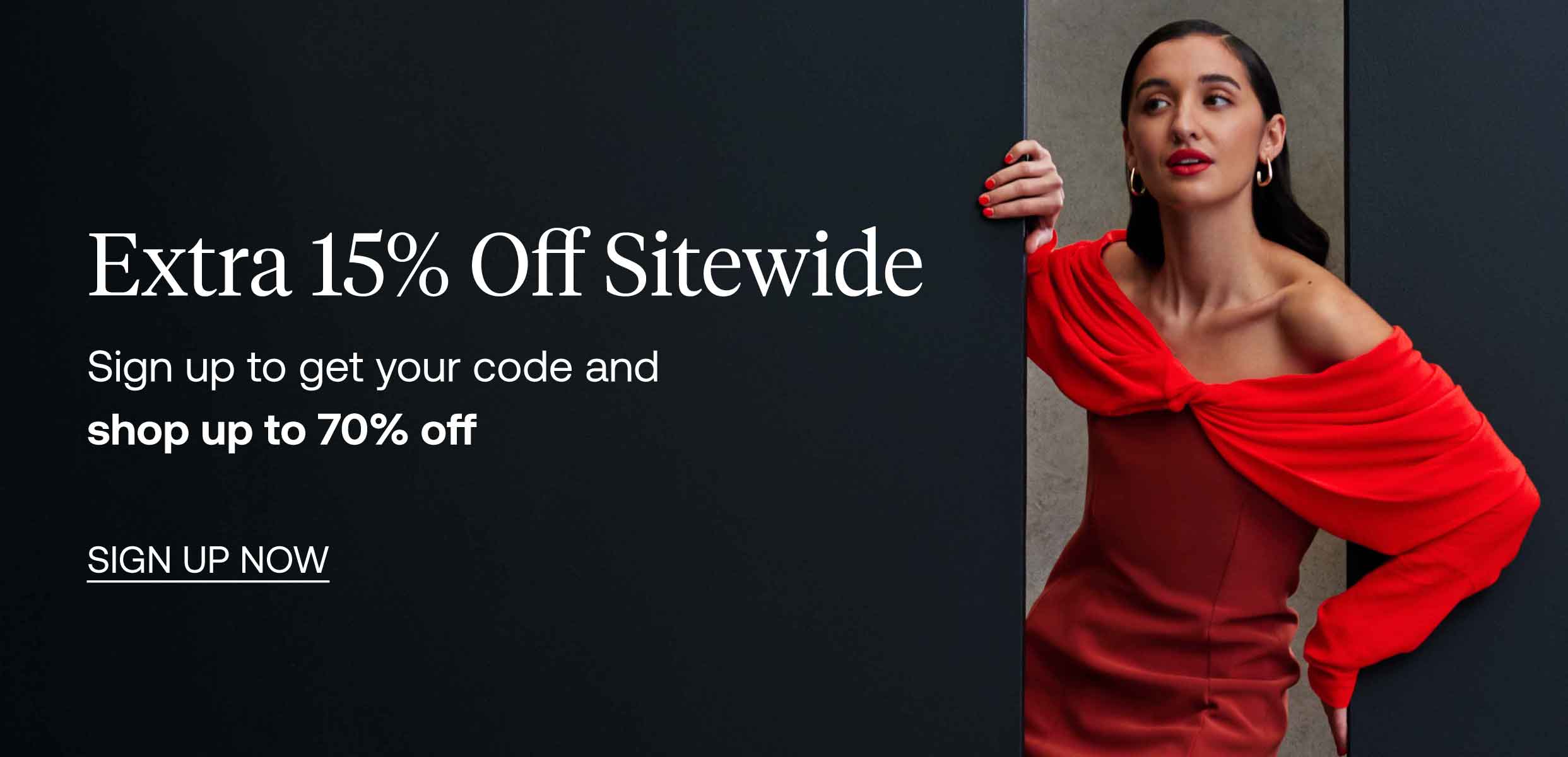 Outlet Designers  Premium Designer Brands Up to 70% Off