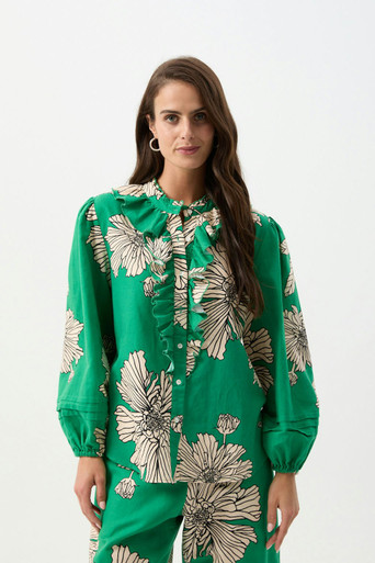 Zimia Blouse