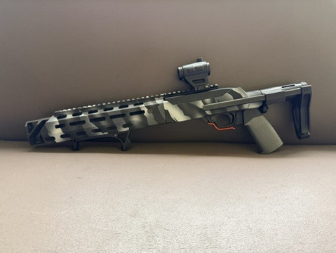 Don G., from Guam, Customer Build