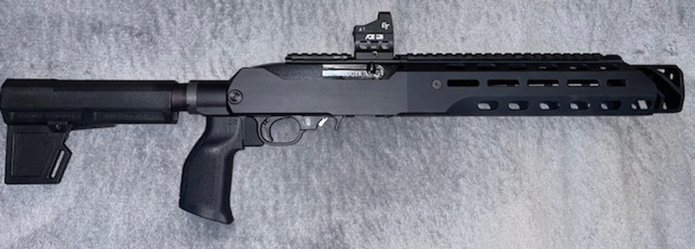 Kyle G from CO 10/22 Charger Build 