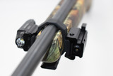 10/22 Replacement 3-Point Picatinny Barrel Band.  BLACK.