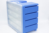 "The Box"  Multi-functional Storage Case-BLUE